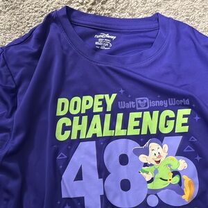Dopey shirt